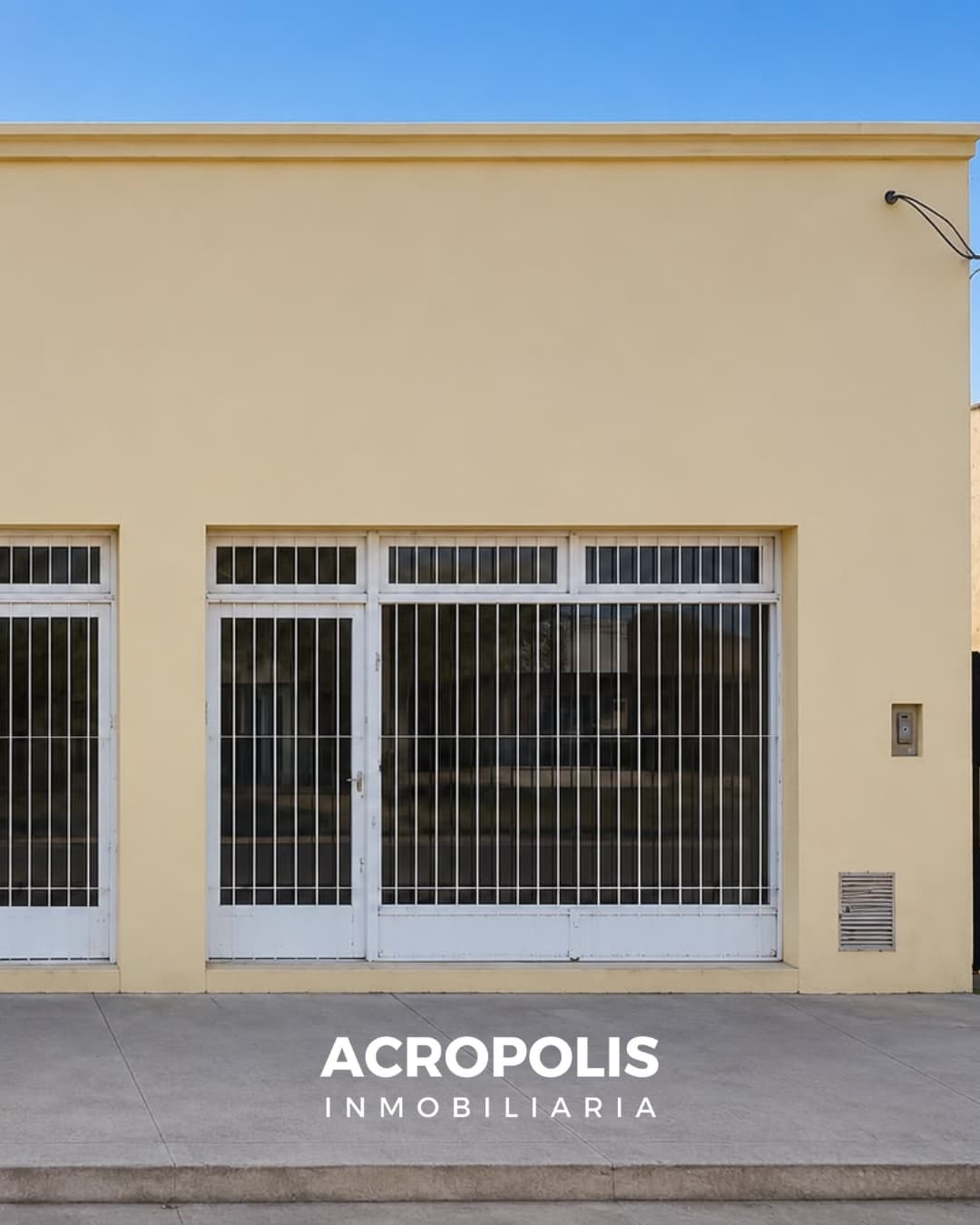 LAINEZ N° 541 - LOCAL N° 2 - ¡Local en alquiler!