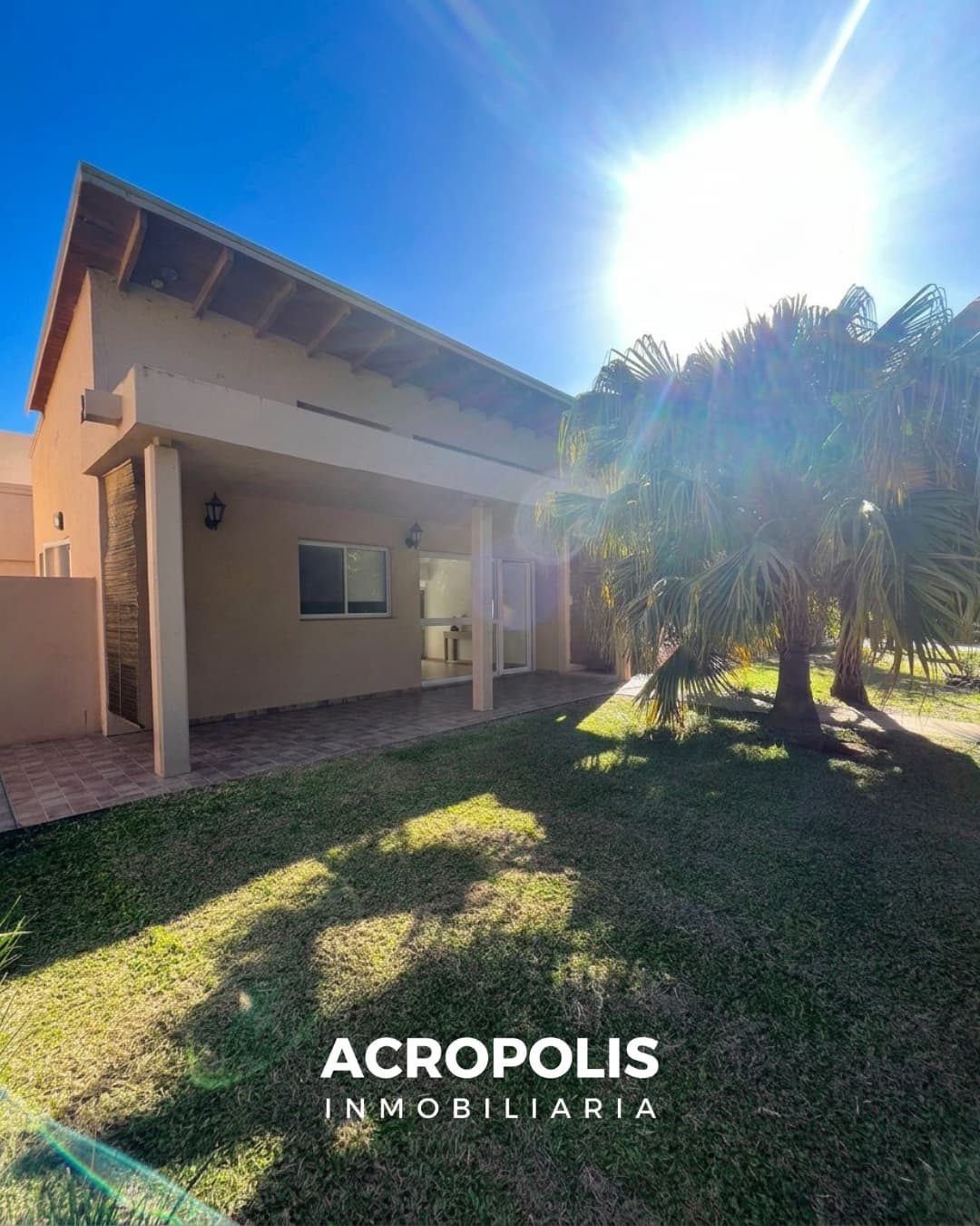 LOTE 03 - CUATRO ESTACIONES - ¡Casa en alquiler!
