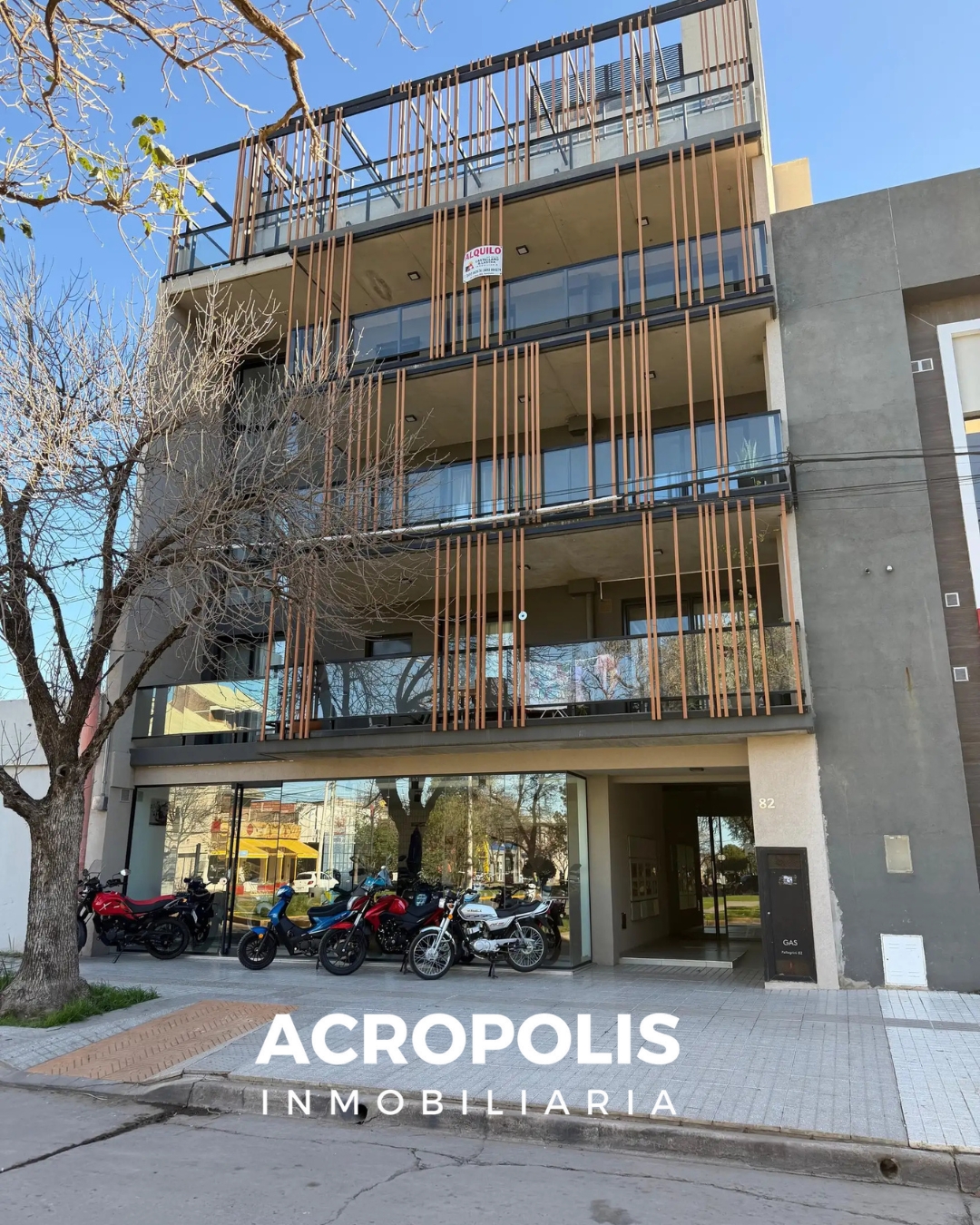 CARLOS PELLEGRINI N° 82